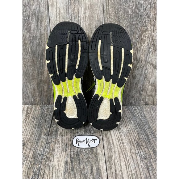 ADIDAS GLIDE BOOST SUPERNOVA Blue Mens Running Shoes Sneakers size 10 - Picture 5 of 12